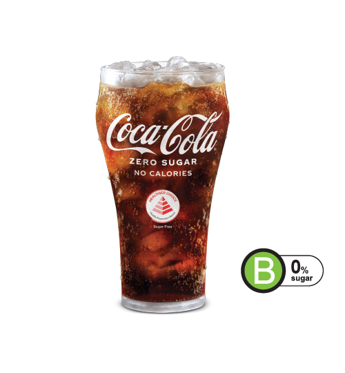 Coca-cola® Zero
